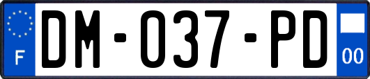 DM-037-PD