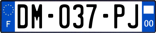 DM-037-PJ