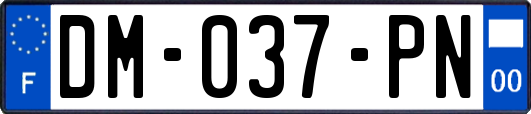 DM-037-PN