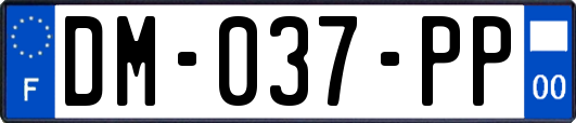 DM-037-PP