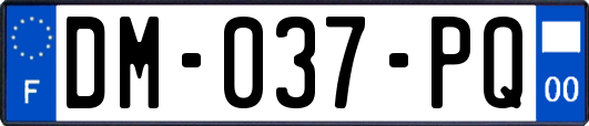 DM-037-PQ