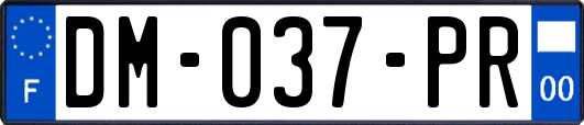 DM-037-PR