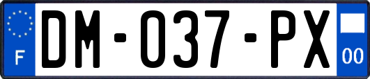 DM-037-PX