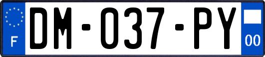 DM-037-PY
