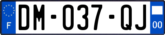 DM-037-QJ