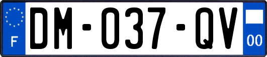 DM-037-QV