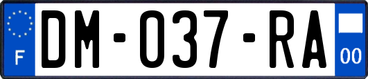 DM-037-RA