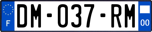 DM-037-RM