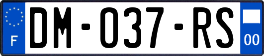 DM-037-RS