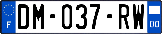 DM-037-RW