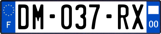 DM-037-RX
