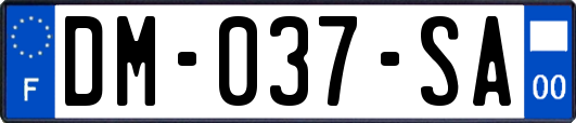 DM-037-SA