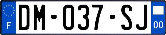 DM-037-SJ
