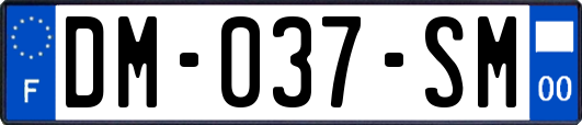 DM-037-SM