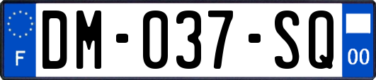 DM-037-SQ