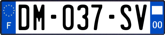 DM-037-SV