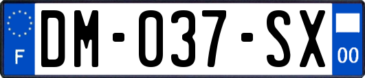 DM-037-SX