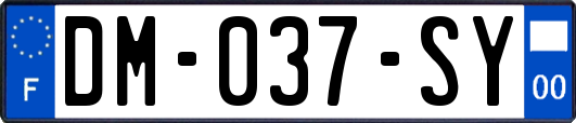 DM-037-SY