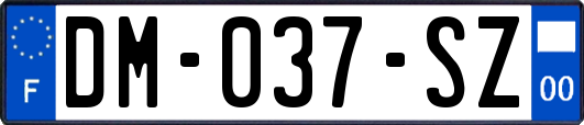 DM-037-SZ