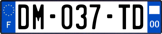 DM-037-TD