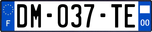 DM-037-TE
