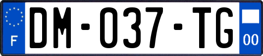DM-037-TG