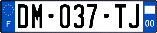 DM-037-TJ