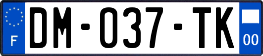 DM-037-TK