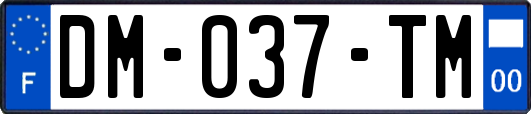 DM-037-TM