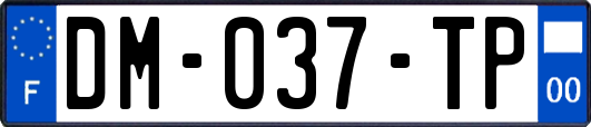 DM-037-TP