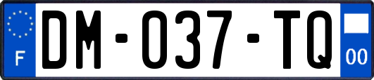 DM-037-TQ