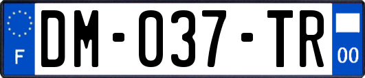 DM-037-TR
