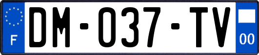 DM-037-TV