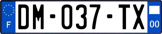 DM-037-TX