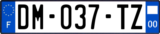 DM-037-TZ