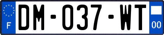 DM-037-WT