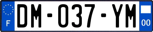 DM-037-YM