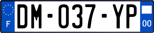 DM-037-YP