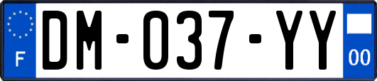 DM-037-YY