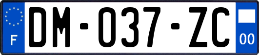 DM-037-ZC