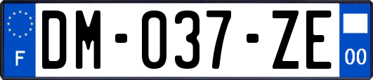 DM-037-ZE