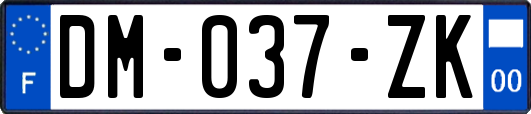 DM-037-ZK