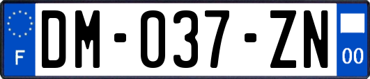 DM-037-ZN