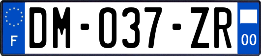 DM-037-ZR