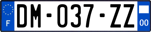 DM-037-ZZ