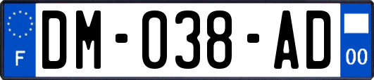 DM-038-AD