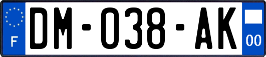 DM-038-AK