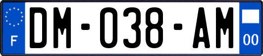 DM-038-AM