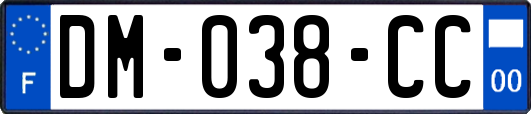 DM-038-CC