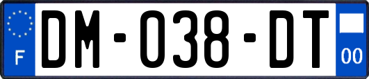 DM-038-DT